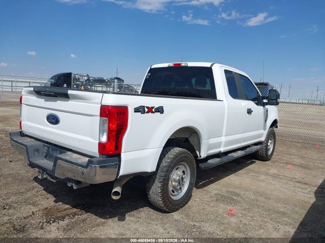 2018 Ford F-250 Xl მანქანა იყიდება აუქციონზე, vin: 1FT7X2B61JEB69911, აუქციონის ნომერი: 46059456