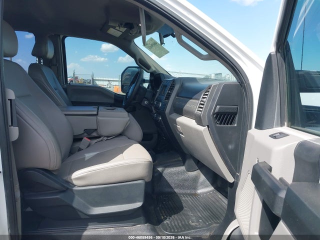 2018 Ford F-250 Xl მანქანა იყიდება აუქციონზე, vin: 1FT7X2B61JEB69911, აუქციონის ნომერი: 46059456