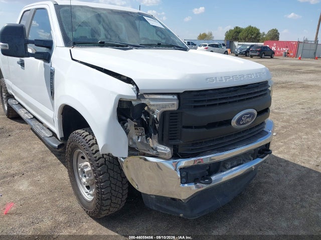 2018 Ford F-250 Xl მანქანა იყიდება აუქციონზე, vin: 1FT7X2B61JEB69911, აუქციონის ნომერი: 46059456