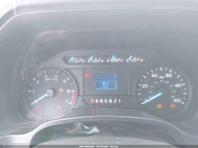 2018 Ford F-250 Xl მანქანა იყიდება აუქციონზე, vin: 1FT7X2B61JEB69911, აუქციონის ნომერი: 46059456