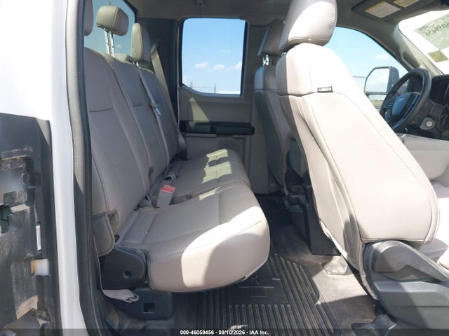 2018 Ford F-250 Xl მანქანა იყიდება აუქციონზე, vin: 1FT7X2B61JEB69911, აუქციონის ნომერი: 46059456