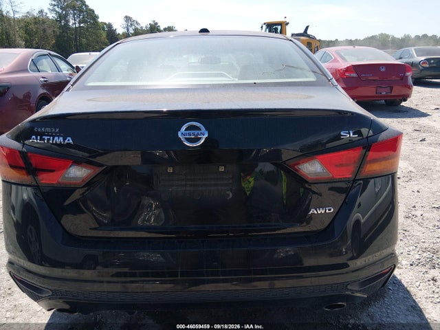 Aukcja sprzedaży 2020 Nissan Altima Sl Intelligent Awd, vin: 1N4BL4EW1LC214878, numer aukcji: 46059459