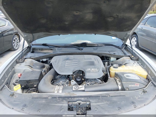 Dodge Charger Sxt Rwd 2018 2C3CDXBG2JH284575 Image 10
