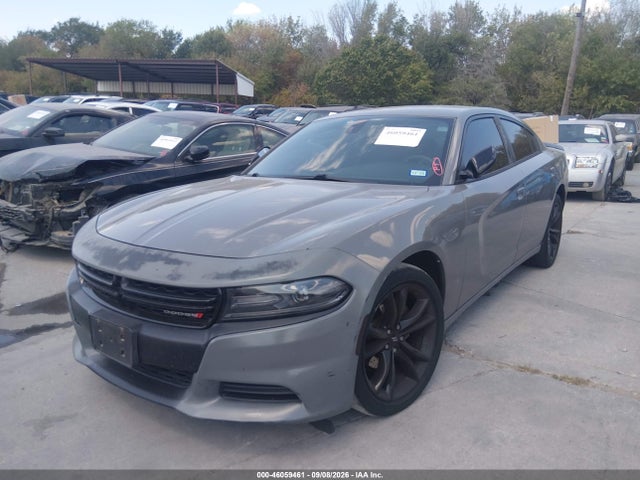 Dodge Charger Sxt Rwd 2018 2C3CDXBG2JH284575 Image 2