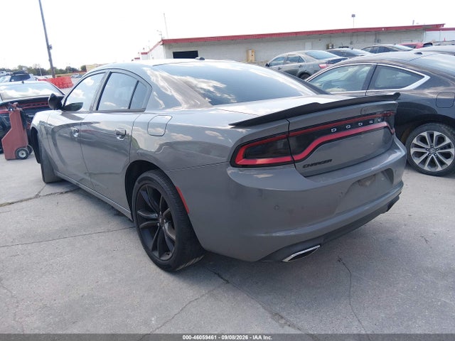 Dodge Charger Sxt Rwd 2018 2C3CDXBG2JH284575 Image 3