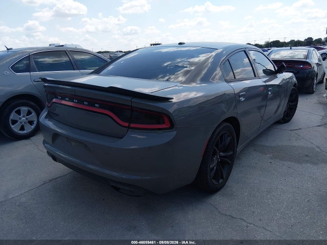 Dodge Charger Sxt Rwd 2018 2C3CDXBG2JH284575 Image 4
