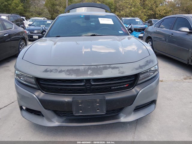 Dodge Charger Sxt Rwd 2018 2C3CDXBG2JH284575 Image 6