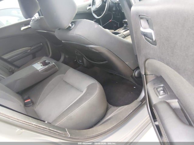 Dodge Charger Sxt Rwd 2018 2C3CDXBG2JH284575 Image 8