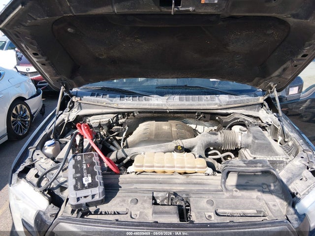 1FTEW1EGXGKE86928 Ford F-150 Lariat