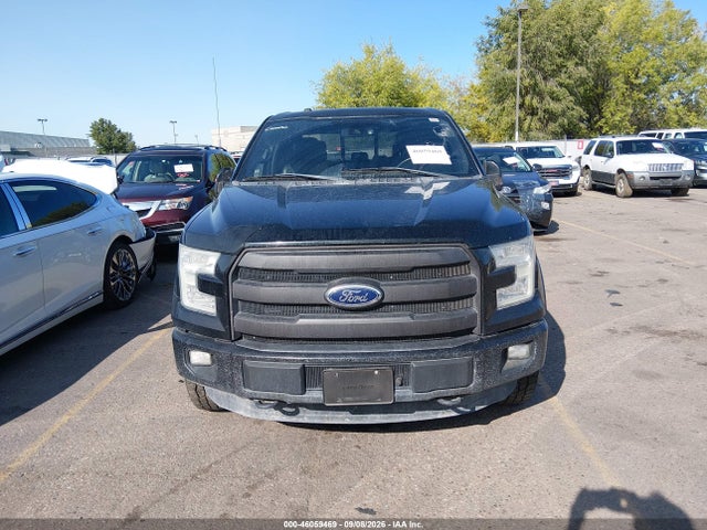 1FTEW1EGXGKE86928 Ford F-150 Lariat