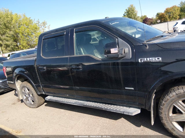 1FTEW1EGXGKE86928 Ford F-150 Lariat
