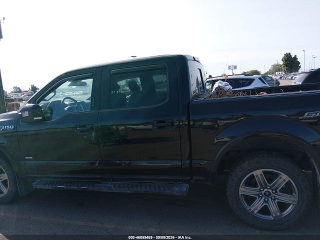 1FTEW1EGXGKE86928 Ford F-150 Lariat