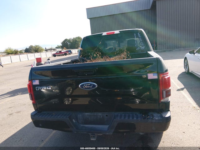 1FTEW1EGXGKE86928 Ford F-150 Lariat
