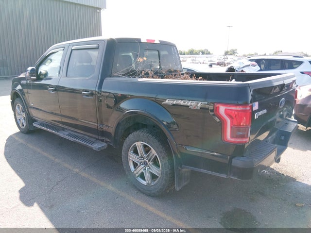1FTEW1EGXGKE86928 Ford F-150 Lariat