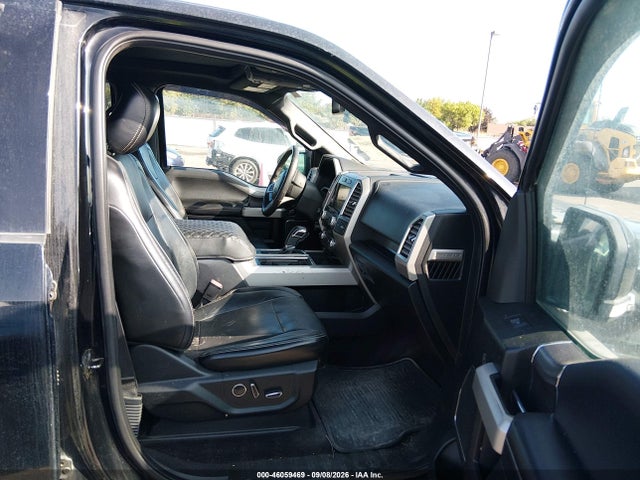 1FTEW1EGXGKE86928 Ford F-150 Lariat