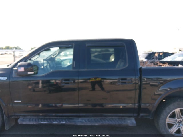 1FTEW1EGXGKE86928 Ford F-150 Lariat
