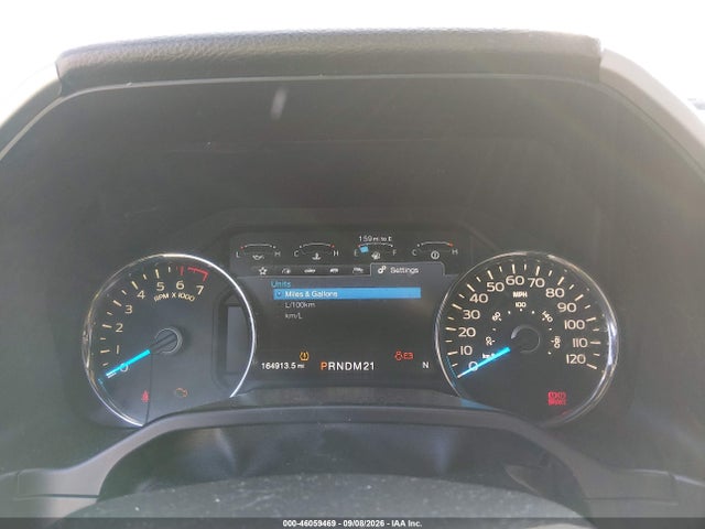 1FTEW1EGXGKE86928 Ford F-150 Lariat