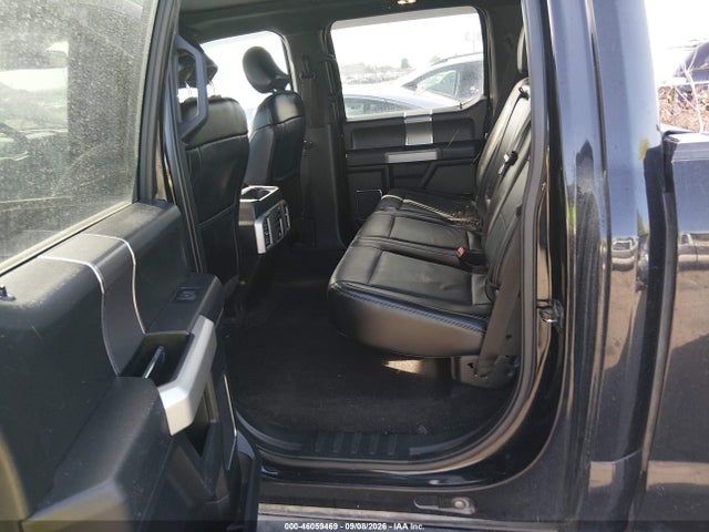 1FTEW1EGXGKE86928 Ford F-150 Lariat