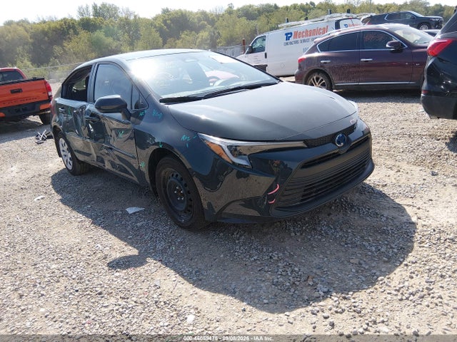 Aukcja sprzedaży 2024 Toyota Corolla Hybrid Le, vin: JTDBCMFEXR3061684, numer aukcji: 46059475