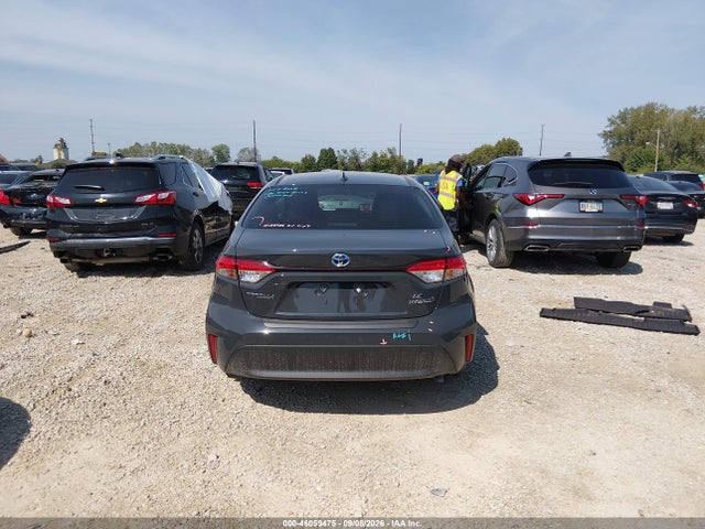 Aukcja sprzedaży 2024 Toyota Corolla Hybrid Le, vin: JTDBCMFEXR3061684, numer aukcji: 46059475