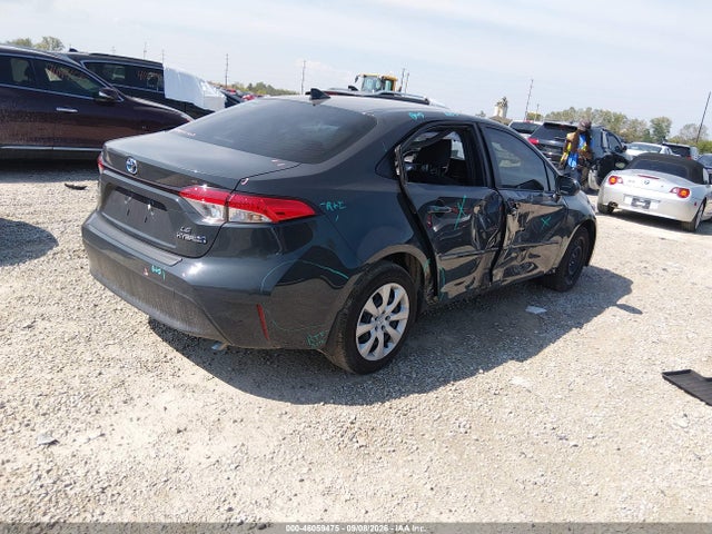 Aukcja sprzedaży 2024 Toyota Corolla Hybrid Le, vin: JTDBCMFEXR3061684, numer aukcji: 46059475