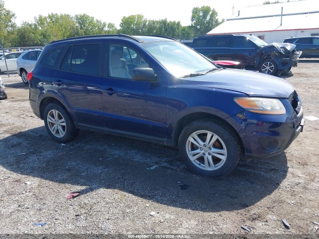 Auction sale of the 2010 Hyundai Santa Fe Gls, vin: 5NMSGDAB2AH415706, lot number: 46059477