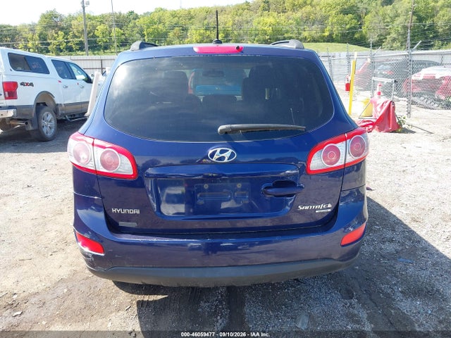 Aukcja sprzedaży 2010 Hyundai Santa Fe Gls, vin: 5NMSGDAB2AH415706, numer aukcji: 46059477