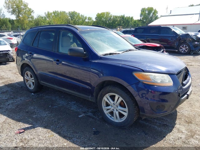 Aukcja sprzedaży 2010 Hyundai Santa Fe Gls, vin: 5NMSGDAB2AH415706, numer aukcji: 46059477