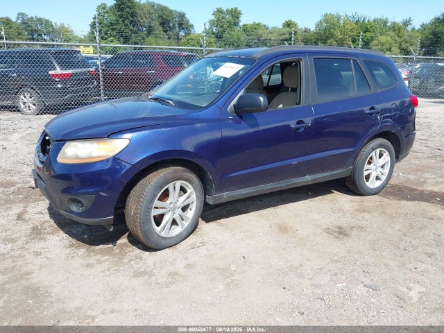 Aukcja sprzedaży 2010 Hyundai Santa Fe Gls, vin: 5NMSGDAB2AH415706, numer aukcji: 46059477
