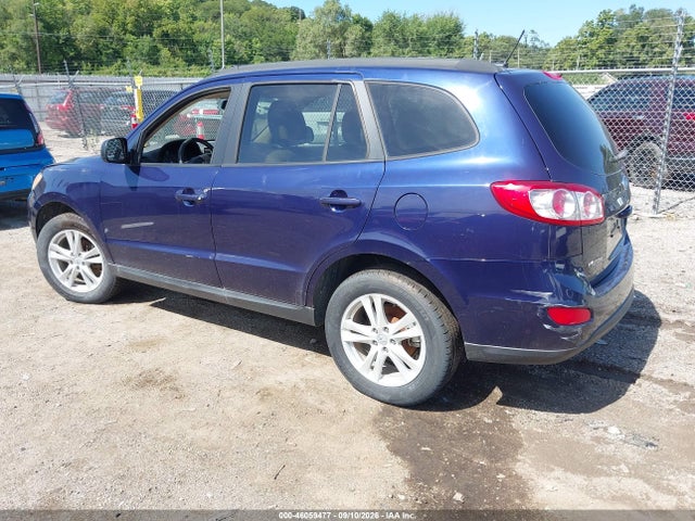 Aukcja sprzedaży 2010 Hyundai Santa Fe Gls, vin: 5NMSGDAB2AH415706, numer aukcji: 46059477
