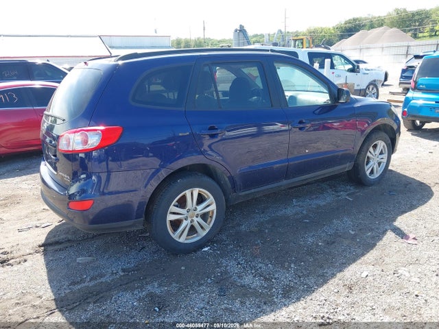 Aukcja sprzedaży 2010 Hyundai Santa Fe Gls, vin: 5NMSGDAB2AH415706, numer aukcji: 46059477