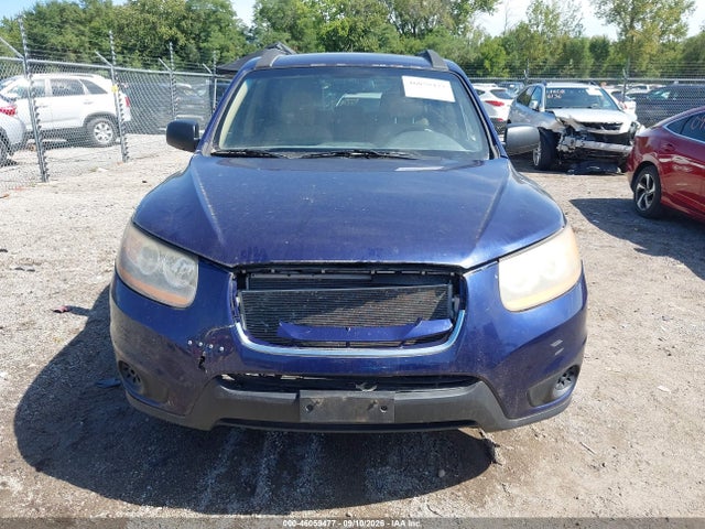 Aukcja sprzedaży 2010 Hyundai Santa Fe Gls, vin: 5NMSGDAB2AH415706, numer aukcji: 46059477