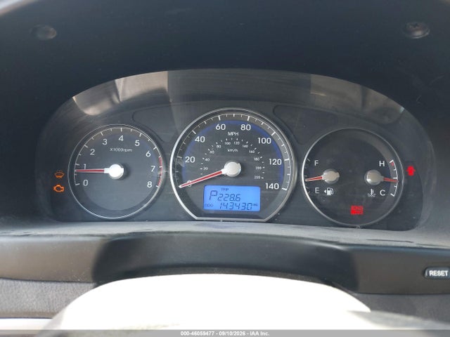 Aukcja sprzedaży 2010 Hyundai Santa Fe Gls, vin: 5NMSGDAB2AH415706, numer aukcji: 46059477