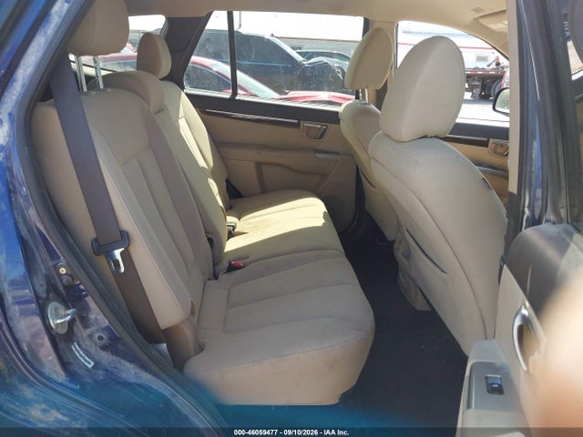 Aukcja sprzedaży 2010 Hyundai Santa Fe Gls, vin: 5NMSGDAB2AH415706, numer aukcji: 46059477