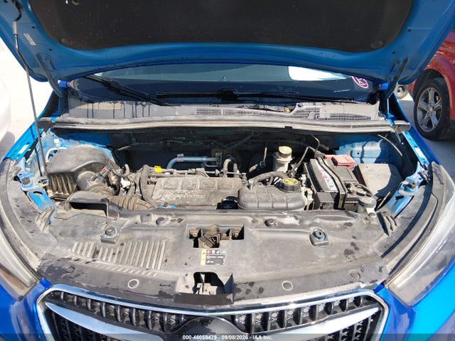 46059479 :رقم المزاد ، KL4CJASB8HB165948 vin ، 2017 Buick Encore Preferred مزاد بيع