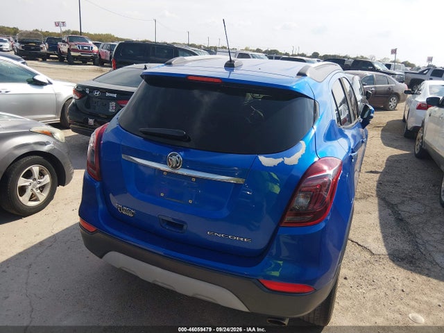 46059479 :رقم المزاد ، KL4CJASB8HB165948 vin ، 2017 Buick Encore Preferred مزاد بيع