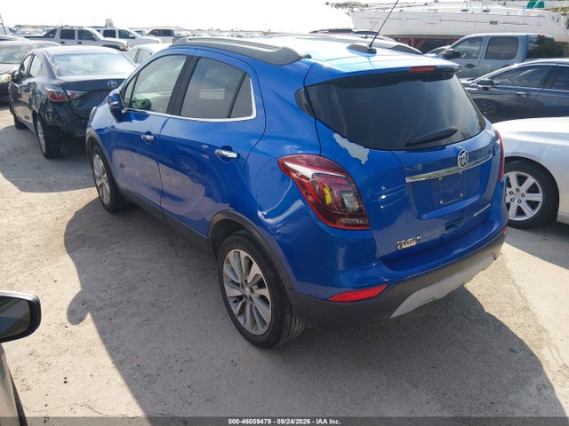 46059479 :رقم المزاد ، KL4CJASB8HB165948 vin ، 2017 Buick Encore Preferred مزاد بيع
