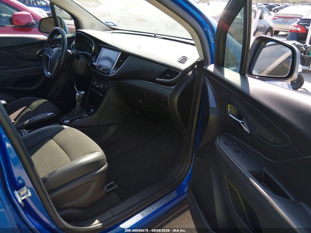 46059479 :رقم المزاد ، KL4CJASB8HB165948 vin ، 2017 Buick Encore Preferred مزاد بيع