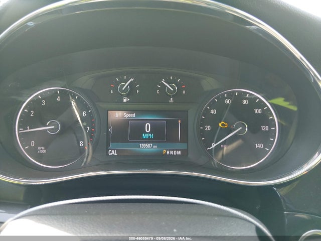 46059479 :رقم المزاد ، KL4CJASB8HB165948 vin ، 2017 Buick Encore Preferred مزاد بيع