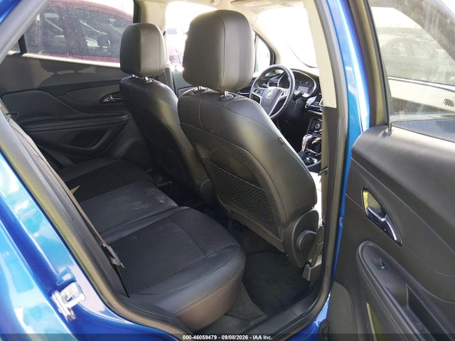 46059479 :رقم المزاد ، KL4CJASB8HB165948 vin ، 2017 Buick Encore Preferred مزاد بيع