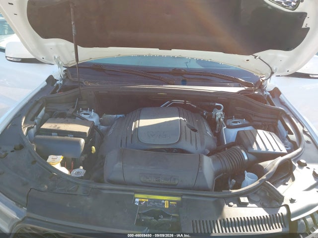 1C4SDJCT7NC220718 Dodge Durango R/t Awd