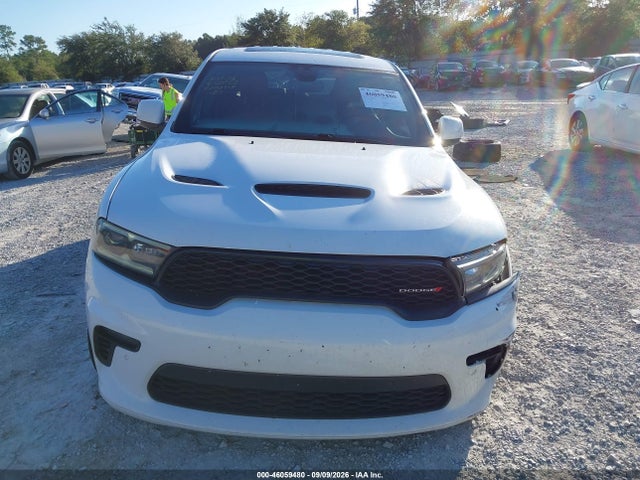 1C4SDJCT7NC220718 Dodge Durango R/t Awd