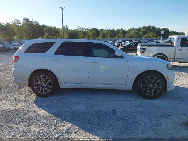 1C4SDJCT7NC220718 Dodge Durango R/t Awd