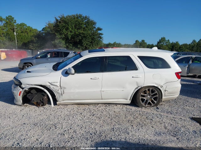 1C4SDJCT7NC220718 Dodge Durango R/t Awd