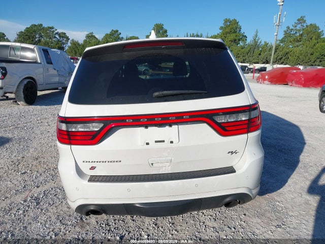 1C4SDJCT7NC220718 Dodge Durango R/t Awd