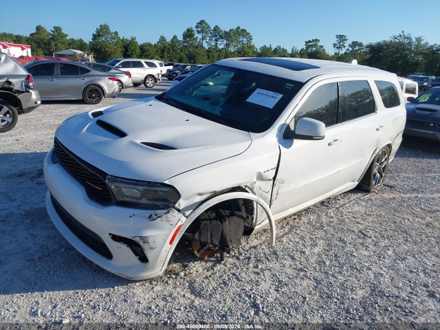 1C4SDJCT7NC220718 Dodge Durango R/t Awd