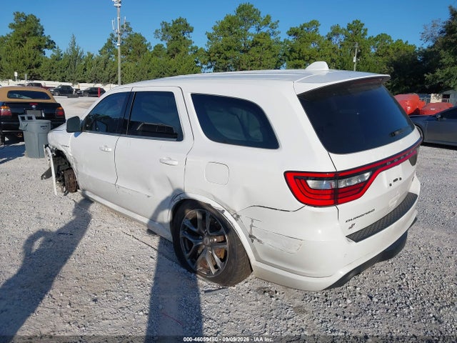 1C4SDJCT7NC220718 Dodge Durango R/t Awd