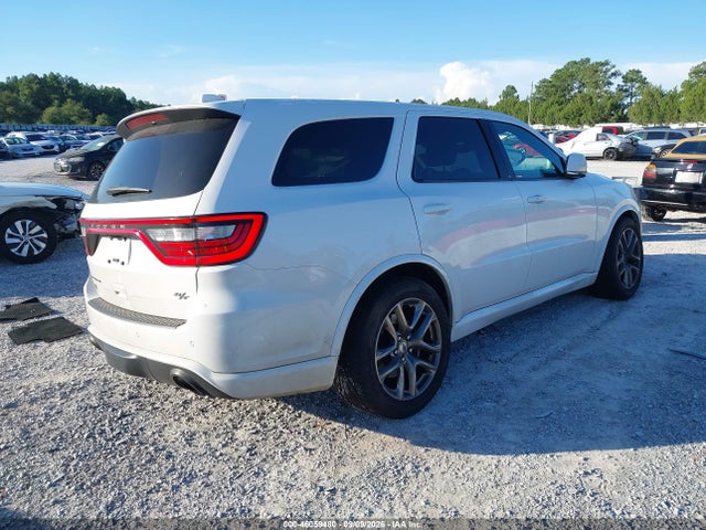 1C4SDJCT7NC220718 Dodge Durango R/t Awd