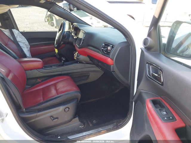 1C4SDJCT7NC220718 Dodge Durango R/t Awd