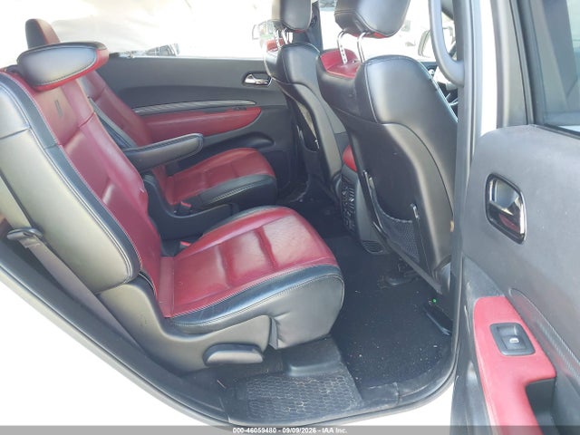 1C4SDJCT7NC220718 Dodge Durango R/t Awd